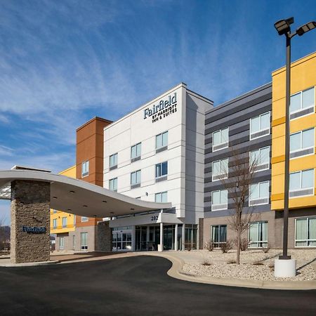 Fairfield By Marriott Inn & Suites Louisville Shepherdsville Exterior photo