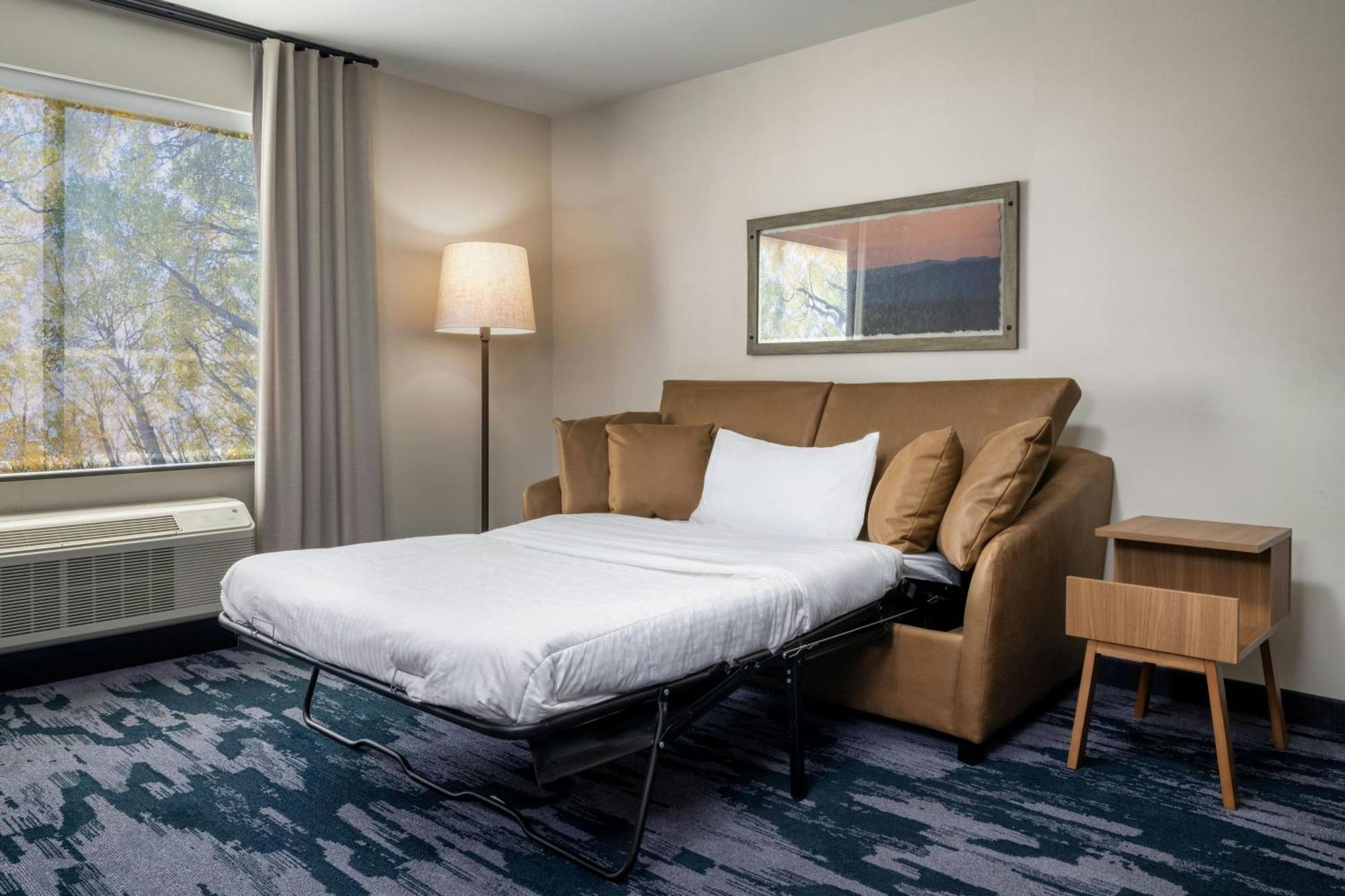 Fairfield By Marriott Inn & Suites Louisville Shepherdsville Exterior photo