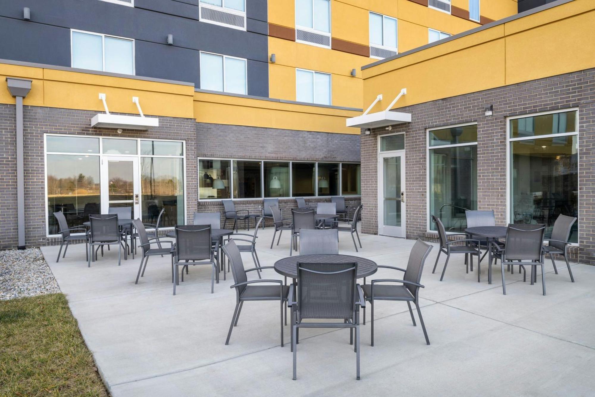 Fairfield By Marriott Inn & Suites Louisville Shepherdsville Exterior photo