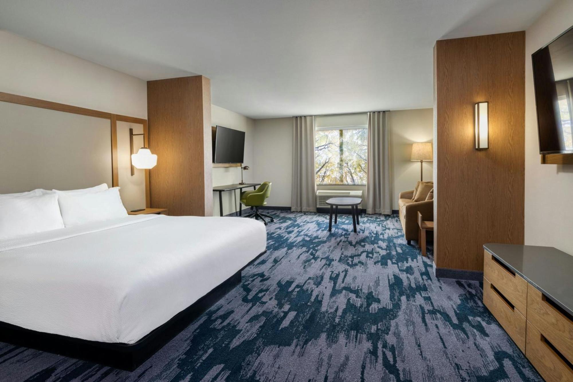 Fairfield By Marriott Inn & Suites Louisville Shepherdsville Exterior photo