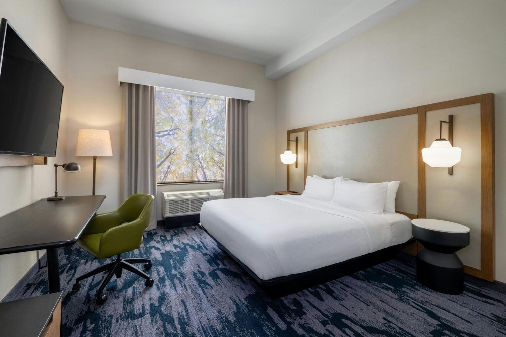 Fairfield By Marriott Inn & Suites Louisville Shepherdsville Exterior photo