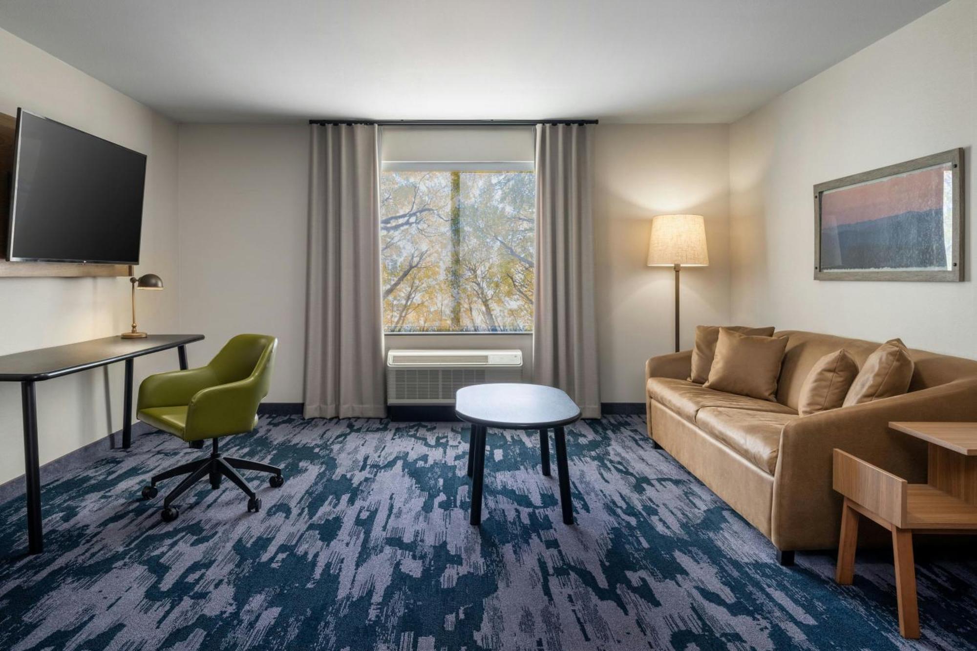 Fairfield By Marriott Inn & Suites Louisville Shepherdsville Exterior photo