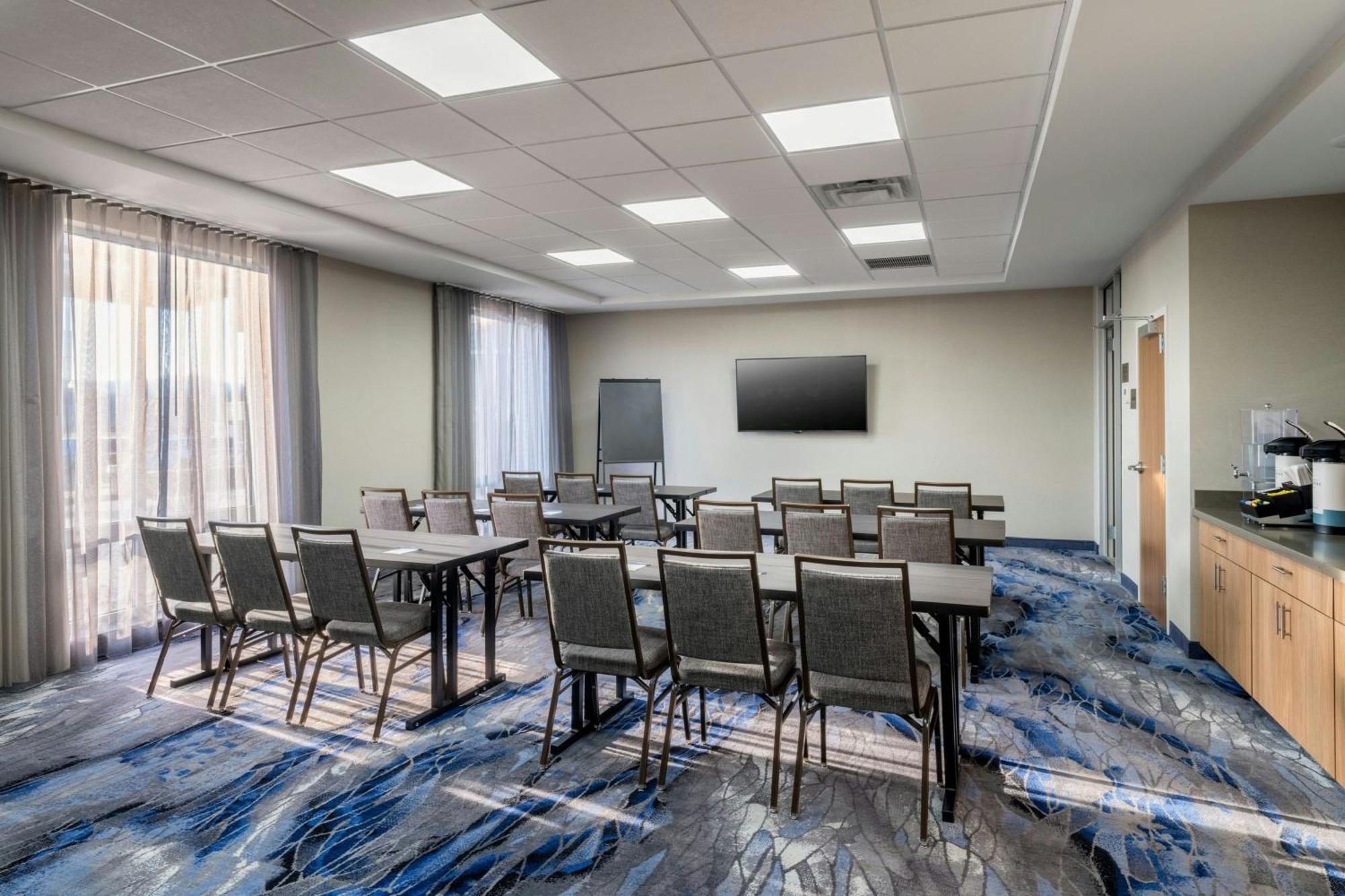 Fairfield By Marriott Inn & Suites Louisville Shepherdsville Exterior photo