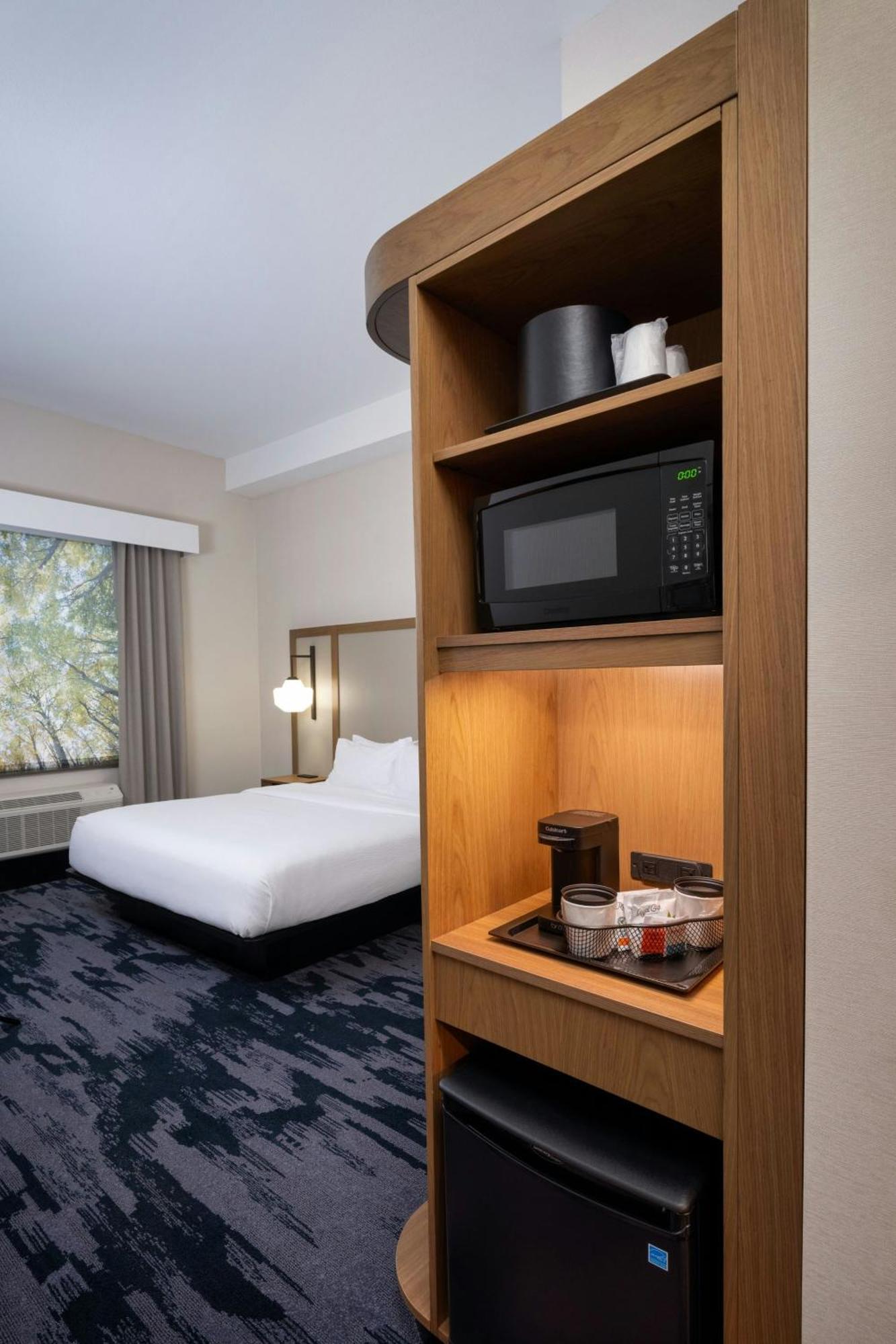 Fairfield By Marriott Inn & Suites Louisville Shepherdsville Exterior photo